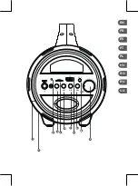 Preview for 3 page of Qilive Q.1169 User Manual