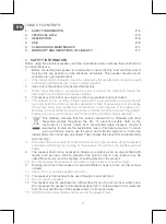 Preview for 4 page of Qilive Q.1169 User Manual