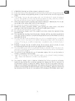 Preview for 5 page of Qilive Q.1169 User Manual