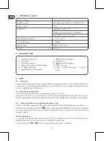 Preview for 6 page of Qilive Q.1169 User Manual