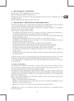 Preview for 13 page of Qilive Q.1169 User Manual