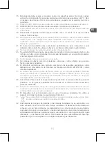 Preview for 15 page of Qilive Q.1169 User Manual