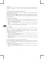 Preview for 42 page of Qilive Q.1169 User Manual