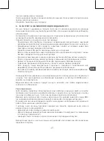 Preview for 49 page of Qilive Q.1169 User Manual