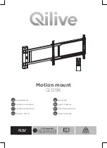 Qilive Q.1298 Manual preview