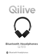 Предварительный просмотр 1 страницы Qilive Q.1513 User Manual