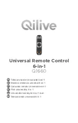 Qilive Q.1660 Manual preview