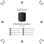 Preview for 1 page of Qilive Q.1708 User Manual