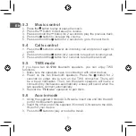 Preview for 8 page of Qilive Q.1708 User Manual