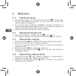 Preview for 48 page of Qilive Q.1708 User Manual