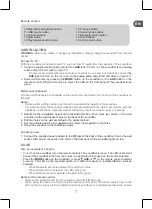 Preview for 7 page of Qilive Q.1857 User Manual