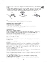 Preview for 9 page of Qilive Q.1857 User Manual