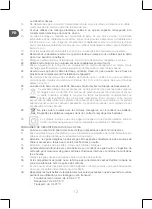 Preview for 12 page of Qilive Q.1857 User Manual