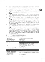 Preview for 13 page of Qilive Q.1857 User Manual