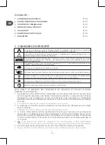 Preview for 10 page of Qilive Q.1867 User Manual