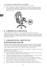 Preview for 22 page of Qilive Q.3407 User Manual