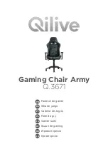 Preview for 1 page of Qilive Q.3671 User Manual