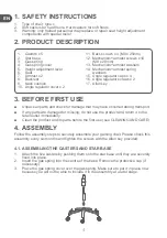 Preview for 4 page of Qilive Q.3671 User Manual