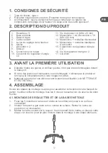 Preview for 9 page of Qilive Q.3671 User Manual