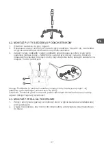 Preview for 27 page of Qilive Q.3671 User Manual