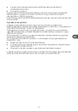 Preview for 37 page of Qilive Q.3671 User Manual