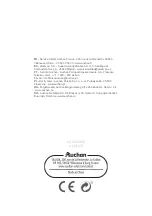 Preview for 56 page of Qilive Q.3671 User Manual