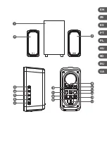 Предварительный просмотр 3 страницы Qilive Q.3916 Manual