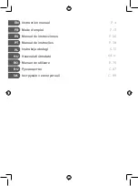 Preview for 2 page of Qilive Q.4436 Manual