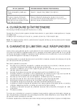 Preview for 35 page of Qilive Q.5132 User Manual