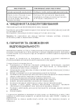 Preview for 45 page of Qilive Q.5132 User Manual