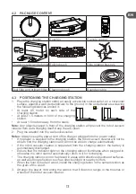 Предварительный просмотр 13 страницы Qilive Q.5147 User Manual