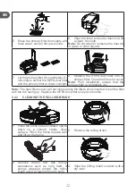 Предварительный просмотр 22 страницы Qilive Q.5147 User Manual