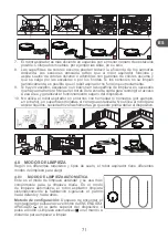 Предварительный просмотр 71 страницы Qilive Q.5147 User Manual