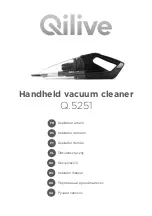 Preview for 1 page of Qilive Q.5251 User Manual