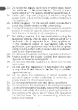 Preview for 6 page of Qilive Q.5251 User Manual