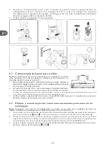 Предварительный просмотр 42 страницы Qilive Q.5328 User Manual