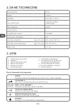 Предварительный просмотр 90 страницы Qilive Q.5425 User Manual