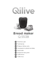 Qilive Q.5538 User Manual preview