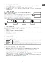 Preview for 7 page of Qilive Q.5569 User Manual