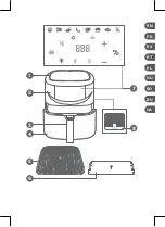 Preview for 3 page of Qilive Q.5582 User Manual