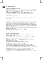 Preview for 12 page of Qilive Q.5582 User Manual