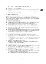 Preview for 19 page of Qilive Q.5582 User Manual