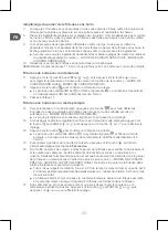 Preview for 20 page of Qilive Q.5582 User Manual