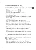 Preview for 23 page of Qilive Q.5582 User Manual