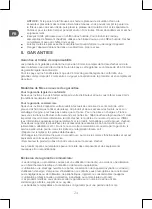 Preview for 24 page of Qilive Q.5582 User Manual