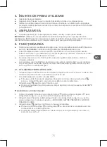 Preview for 75 page of Qilive Q.5582 User Manual