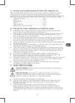 Preview for 91 page of Qilive Q.5582 User Manual