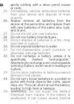 Preview for 8 page of Qilive Q.5593 User Manual