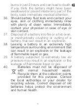 Preview for 9 page of Qilive Q.5593 User Manual