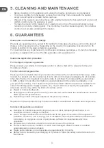 Preview for 6 page of Qilive Q.5675 User Manual